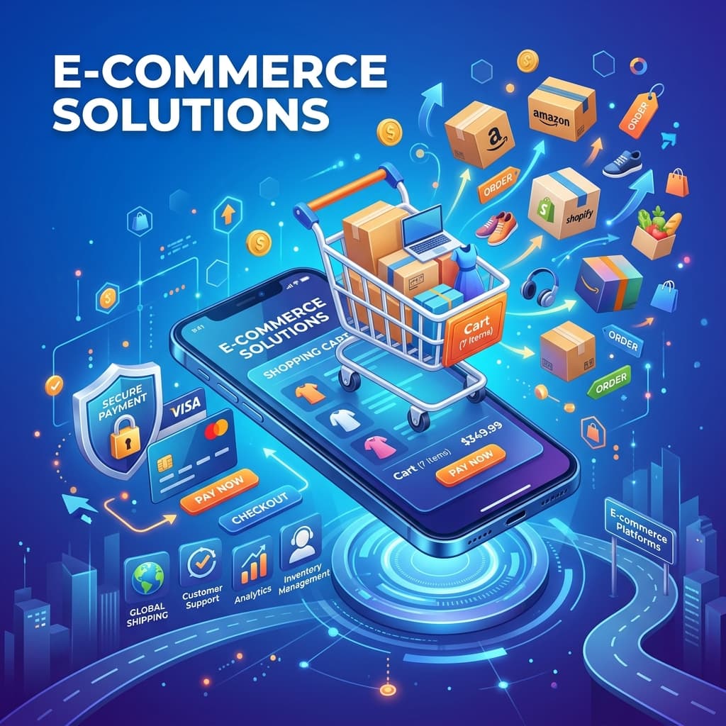 E-Commerce Website