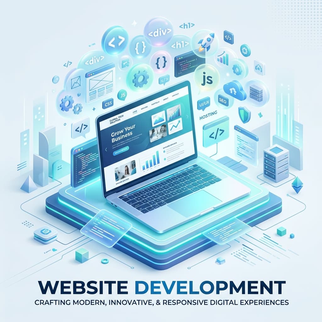Website Development