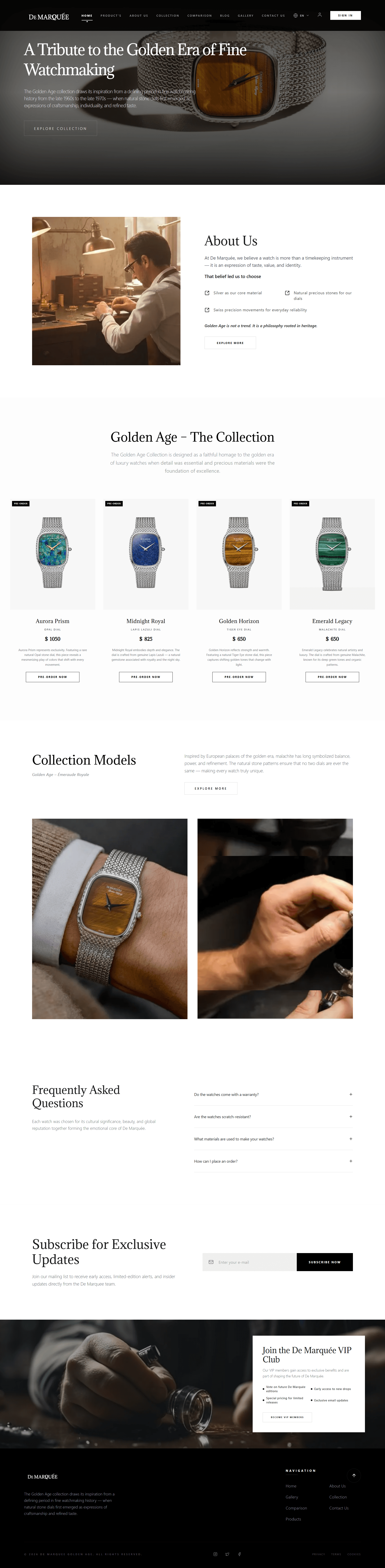 Damarquee Brand Store